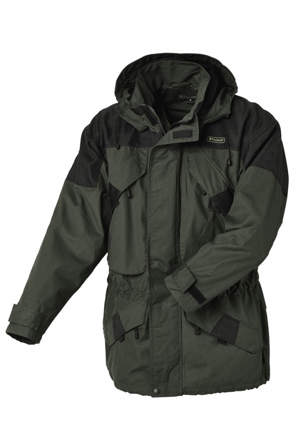 Куртка Pinewood Lappland Extreme Dark Green (темно-зеленый) l