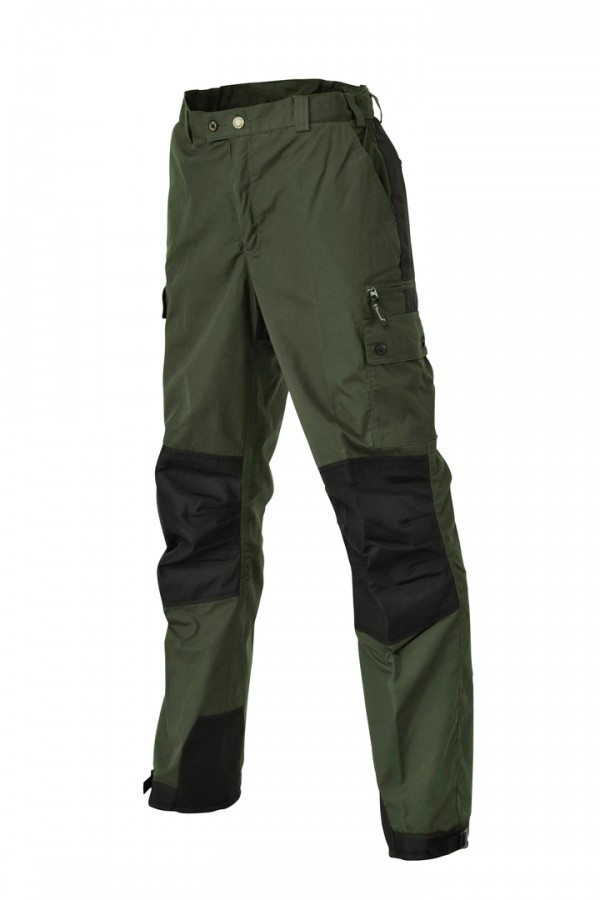 Брюки Pinewood Lappland Extreme Green (зеленые) C46