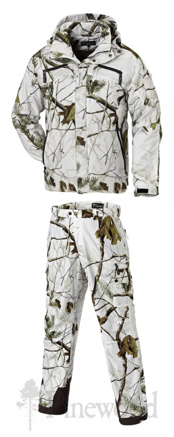 Охотничий комплект Pinewood Bear Camouflage S - C48