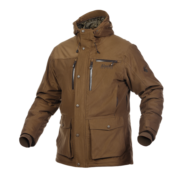 Костюм зимний AlaskaElk 1795 Tundra Padded Forest xxl