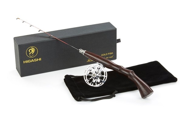 Удочка зимняя HIGASHI GoldFish Venge 20гр.