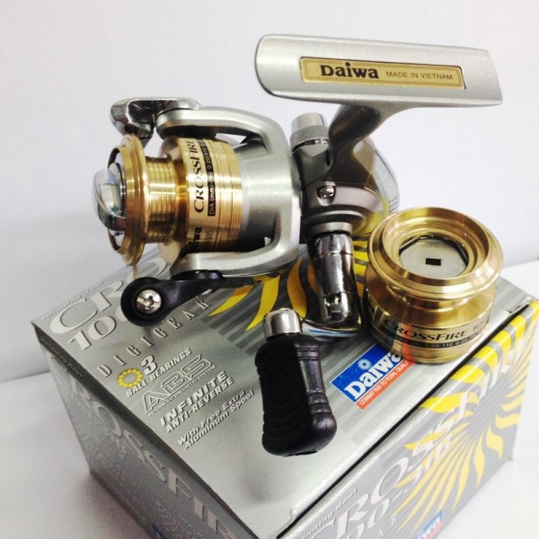 Катушка Daiwa Crossfire 4000 4000