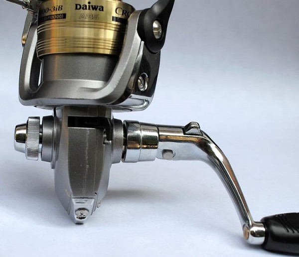 Катушка Daiwa Crossfire 4000 4000