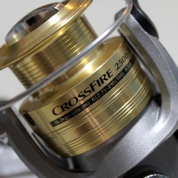 Катушка Daiwa Crossfire 4000 4000