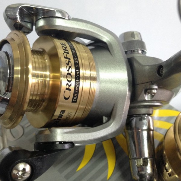 Катушка Daiwa Crossfire 4000 4000