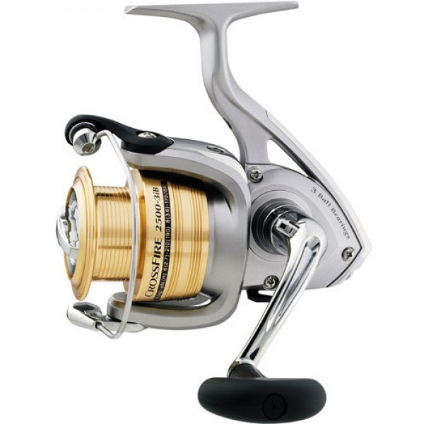 Катушка Daiwa Crossfire 4000 4000