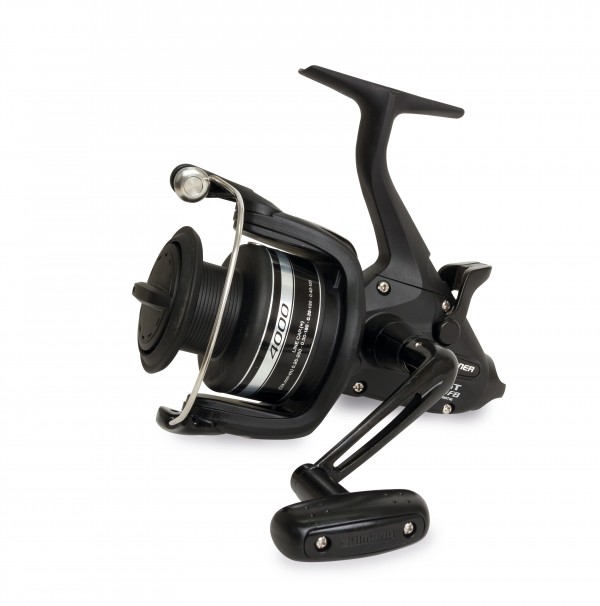 Катушка с байтраннером SHIMANO BAITRUNNER ST 2500
