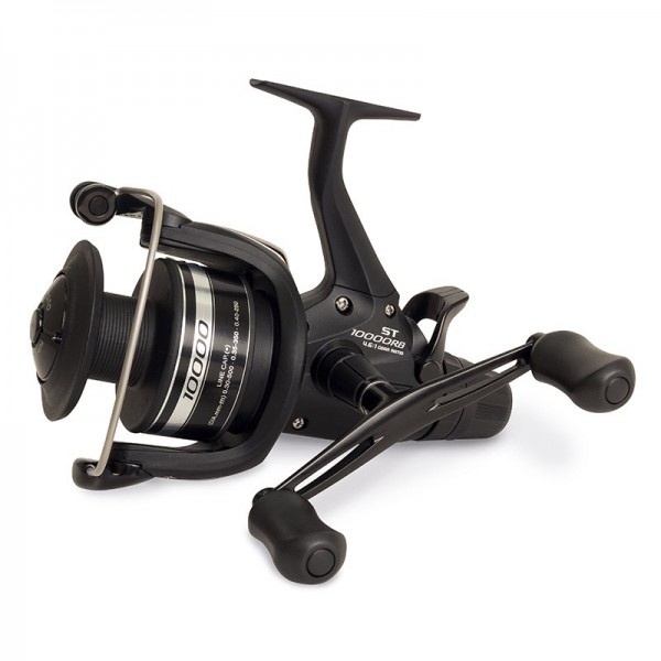Катушка с байтраннером SHIMANO BAITRUNNER ST RB 10000