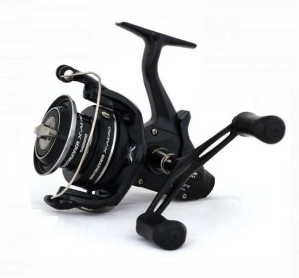 Катушка с байтраннером SHIMANO BAITRUNNER X AERO FA 2500