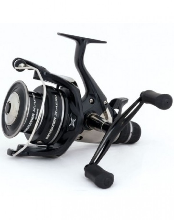 Катушка с байтраннером SHIMANO BAITRUNNER X AERO RA 6000