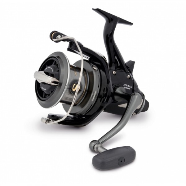 Катушка с байтраннером SHIMANO BAITRUNNER CI4 XTR-A LC big