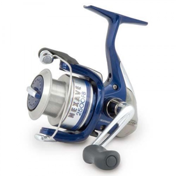 SHIMANO NEXAVE 10000 FB (Катушка с передним фрикционом)