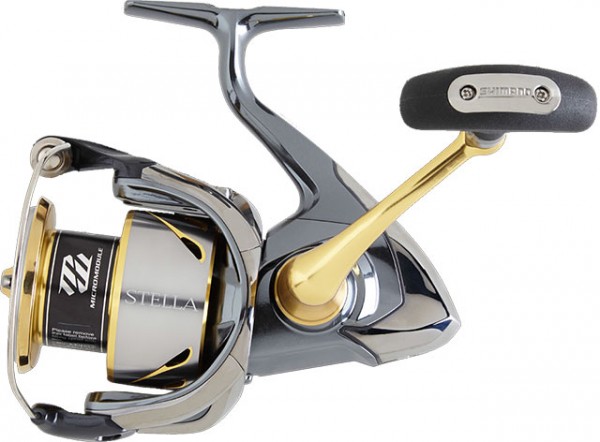 Катушка SHIMANO STELLA FI 3000xg