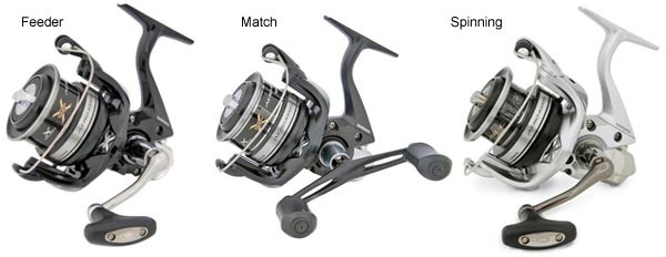 Катушка SHIMANO Aero FA Match 4000MAFA 4000
