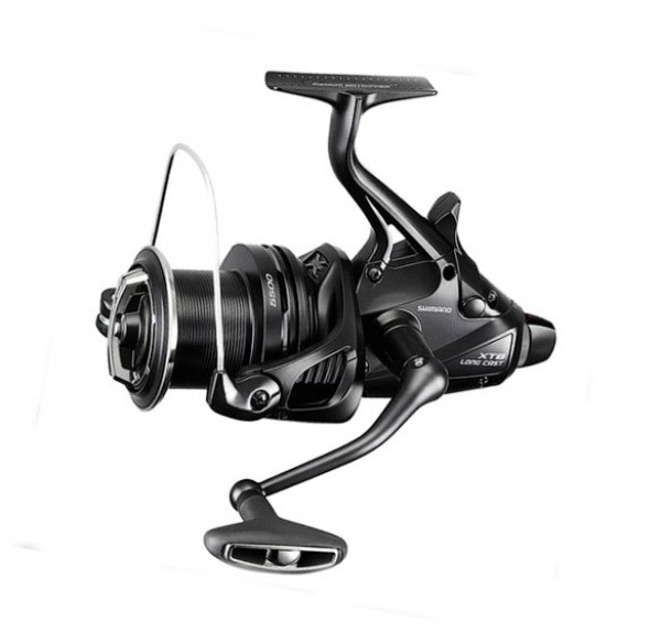 Катушка SHIMANO BAITRUNNER CI4 XTR-B LC 14000