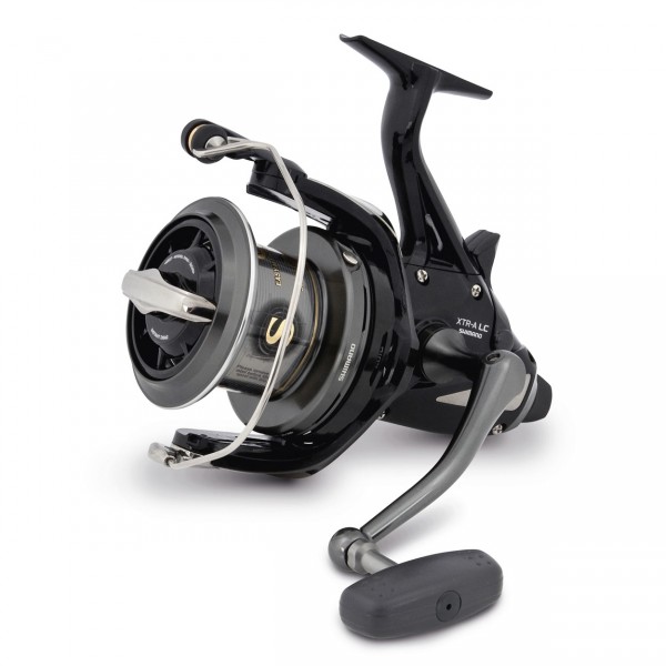 Катушка SHIMANO BAITRUNNER CI4 XTR-B LC 14000