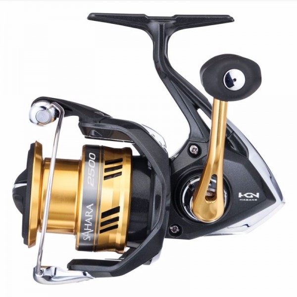 Катушка SHIMANO SAHARA 2500 HGSFI 2500hg