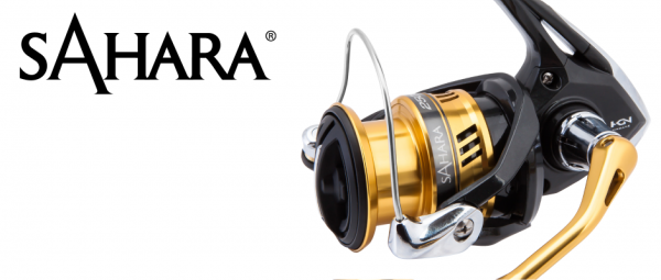 Катушка SHIMANO SAHARA 2500 HGSFI 2500hg