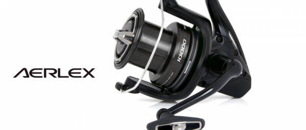 Катушка SHIMANO AERLEX 10000 XTB 10000