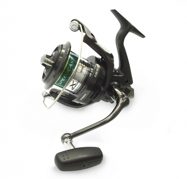 СЁРФОВАЯ Катушка SHIMANO SPEEDCAST 14000 XT-B 14000