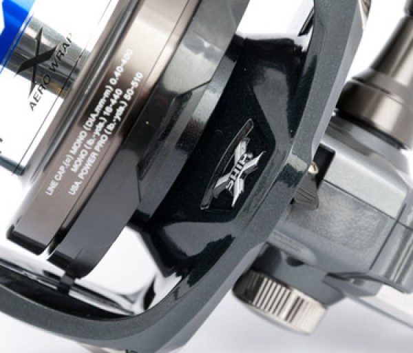 сёрфовая Катушка SHIMANO ULTEGRA CI4 XTB 5500