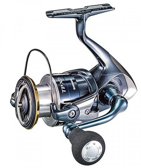 Катушка SHIMANO TWIN POWER XD 3000