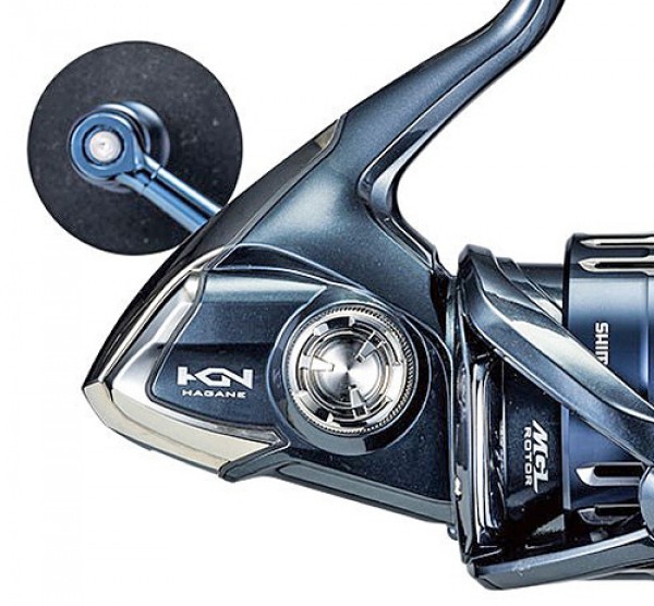 Катушка SHIMANO TWIN POWER XD 3000