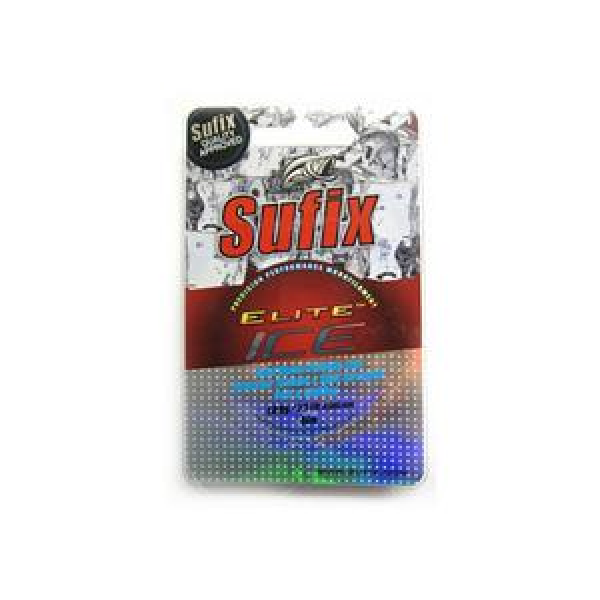 Леска зимняя Sufix Elite Ice 50м 0.095мм 1кг