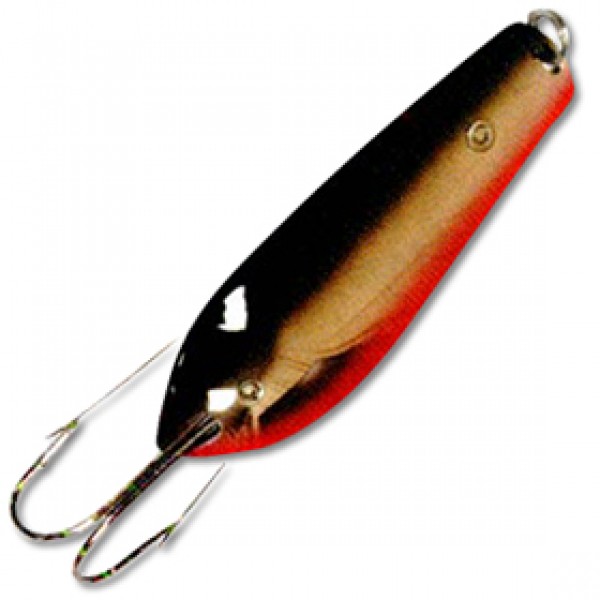Блесна Lucius Weedless (Незацепляйка) 10 см (36 гр)