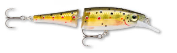 Воблер RAPALA BX Jointed Minnow 8 гр (9 см)