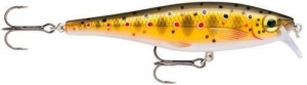 Воблер RAPALA BX Minnow TR 12 гр (10 см)
