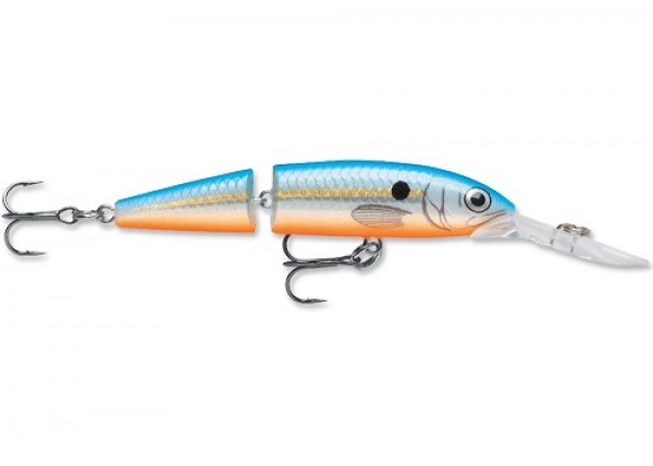 Воблер RAPALA Jointed Deep Husky Jerk 5 гр (8 см) 1.2 - 2.4 м