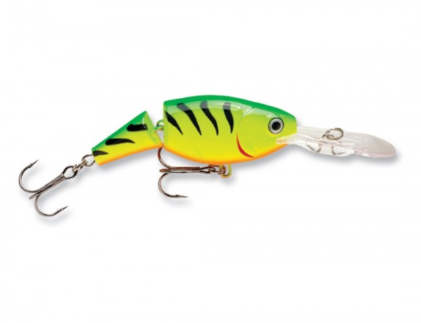 Воблер RAPALA Jointed Shad Rap 5 гр (4 см) 1.2 - 1.8 м