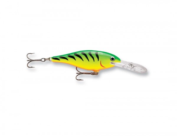 Воблер RAPALA Shad Rap 11 гр (8 см) 1.5 - 3.3 м