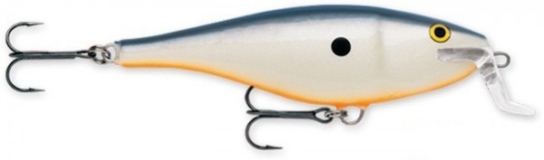 Воблер RAPALA Shallow Shad Rap 7 гр (7 см) 1.2 - 1.8 м