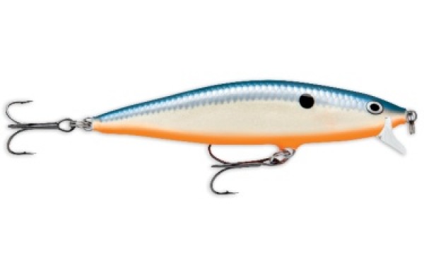 Воблер RAPALA Tail Dancer Deep 9 гр (7 см) до 4.5 м