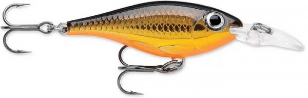 Воблер RAPALA Ultra Light Shad 3 гр (4 см)