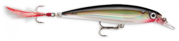 Воблер RAPALA X-Rap суспендер 4 гр (6 см) 0.9 -1.5 м