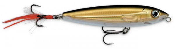 Воблер RAPALA X-Rap Subwalk 12 гр (7 см) 0 - 0.6 м