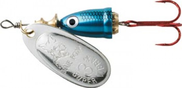 Блесна BLUE FOX Vibrax Shad №3 (8 гр)