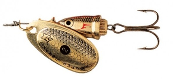 Блесна BLUE FOX Vibrax Shad №5 (13 гр)