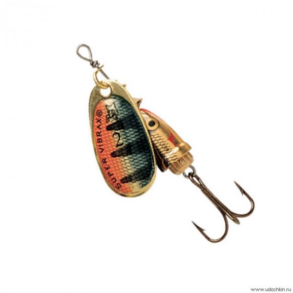 Блесна BLUE FOX Vibrax Shad №3 (8 гр)