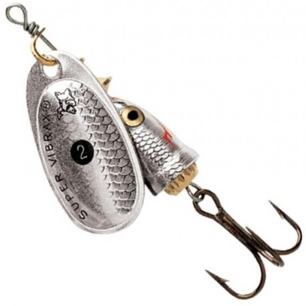 Блесна BLUE FOX Vibrax Shad №1 (4 гр)
