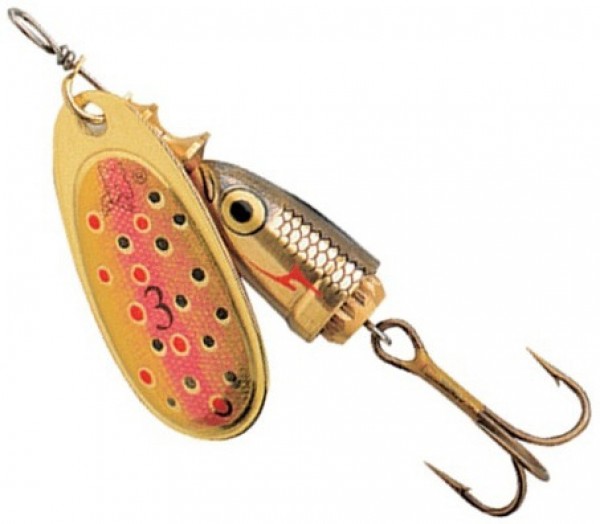 Блесна BLUE FOX Vibrax Shad №2 (6 гр)