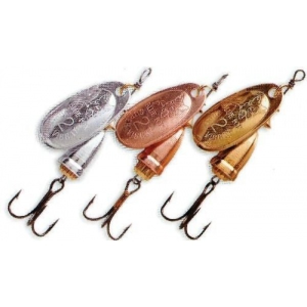 Блесна BLUE FOX Shad / Hot Pepper (100 шт.)