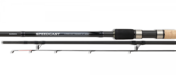 Фидерное удилище Shimano SPEEDCAST FEEDER 3.96м/90гр