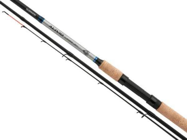 Фидерное удилище Shimano ALIVIO CX FEEDER 3.35м/70гр