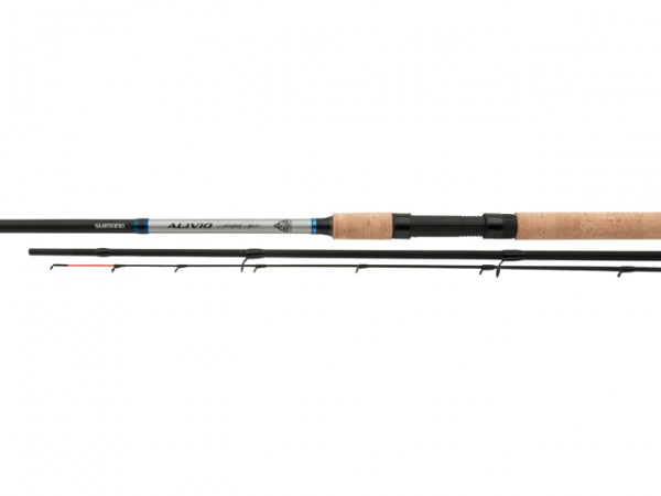 Фидерное удилище Shimano ALIVIO CX FEEDER 3.35м/70гр