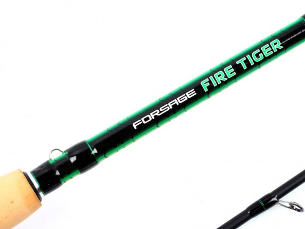 Спиннинг Forsage Fire Tiger 210 cm 5-20 g