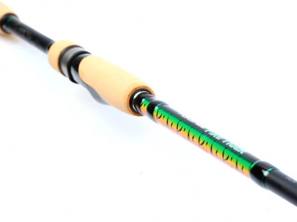 Спиннинг Forsage Fire Tiger 210 cm 5-20 g